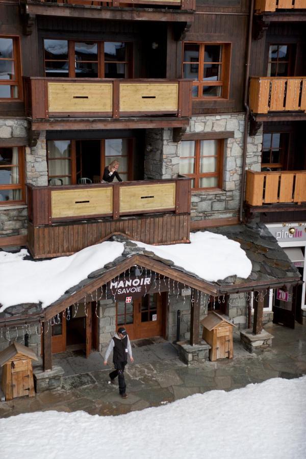 Appartement Prestige Manoir De Savoie - Arc 1950 Le Village Les Arcs  Экстерьер фото