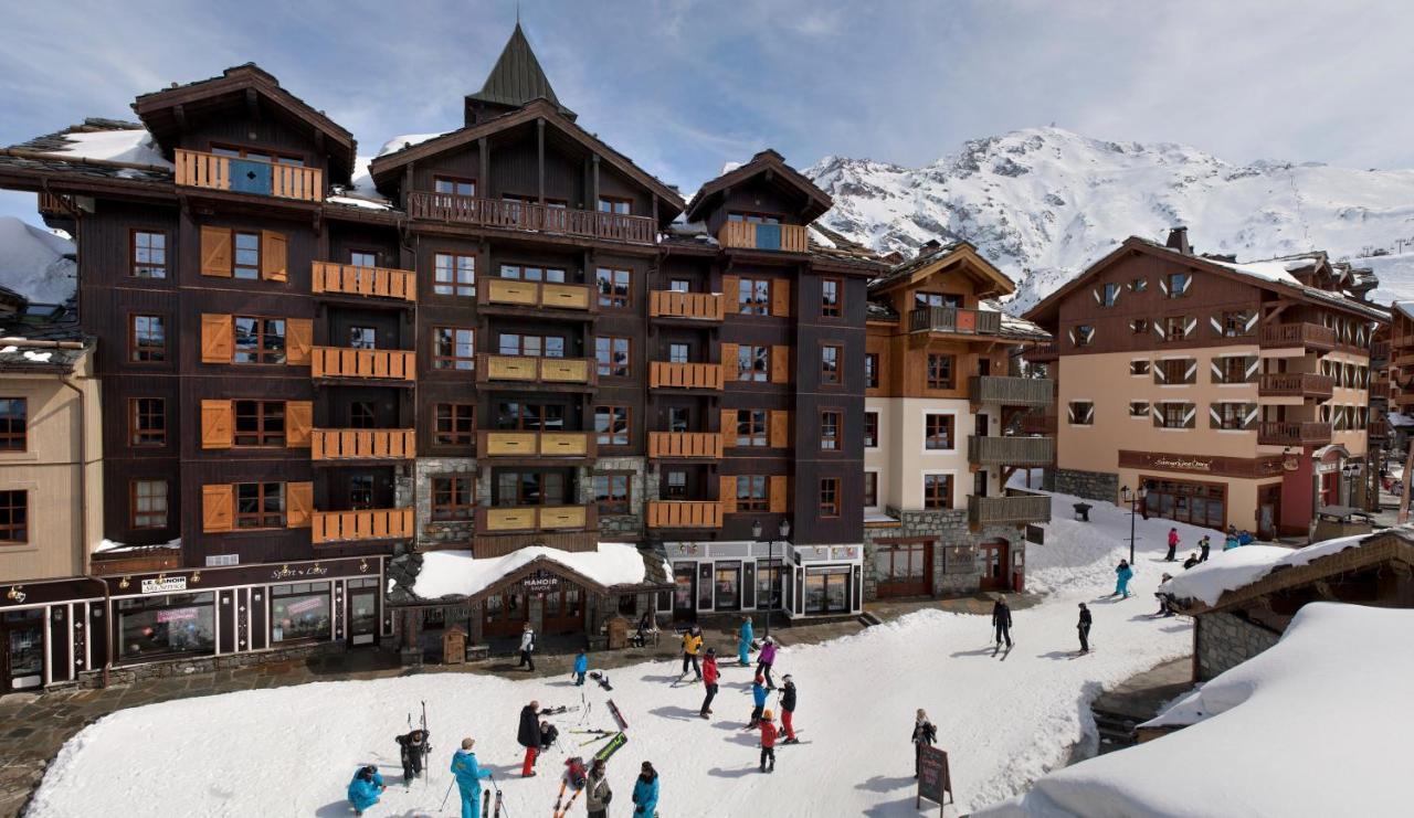 Appartement Prestige Manoir De Savoie - Arc 1950 Le Village Les Arcs  Экстерьер фото