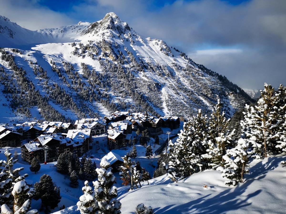 Appartement Prestige Manoir De Savoie - Arc 1950 Le Village Les Arcs  Экстерьер фото