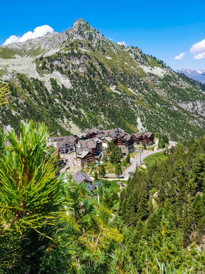 Appartement Prestige Manoir De Savoie - Arc 1950 Le Village Les Arcs  Экстерьер фото
