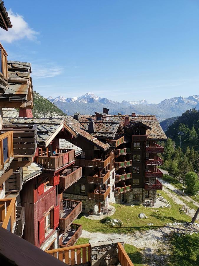Appartement Prestige Manoir De Savoie - Arc 1950 Le Village Les Arcs  Экстерьер фото