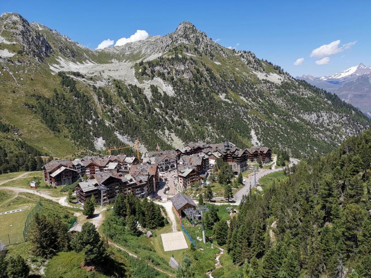 Appartement Prestige Manoir De Savoie - Arc 1950 Le Village Les Arcs  Экстерьер фото